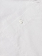 Barena - Tacola Bagio Cotton-Poplin Shirt - White