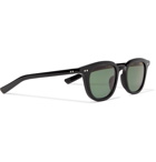 Native Sons - Guerrero Square-Frame Acetate Sunglasses - Black