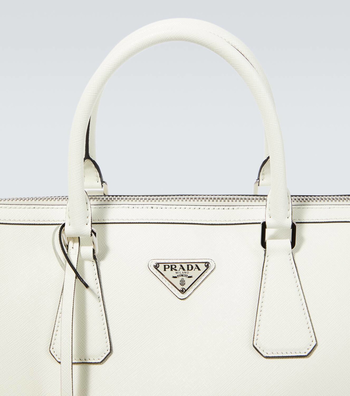 Prada Leather duffel bag