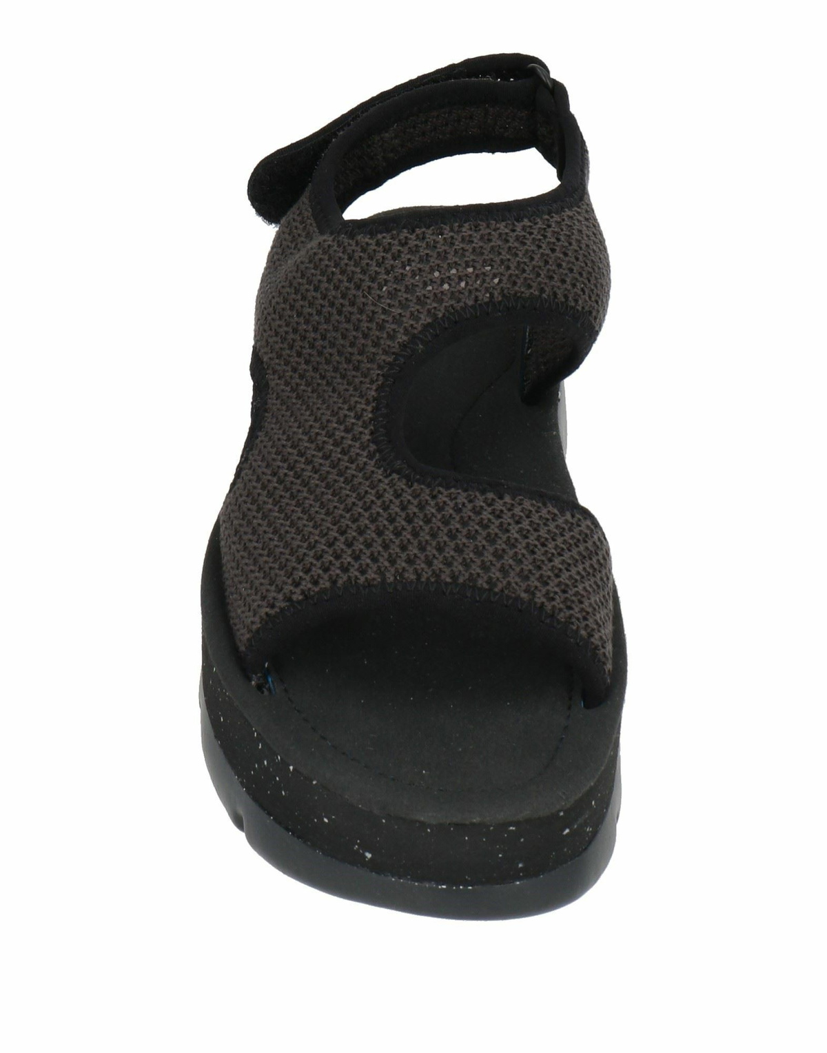 Camper Womens Sandals in Gunmetal