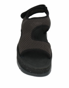 Camper Womens Sandals in Gunmetal