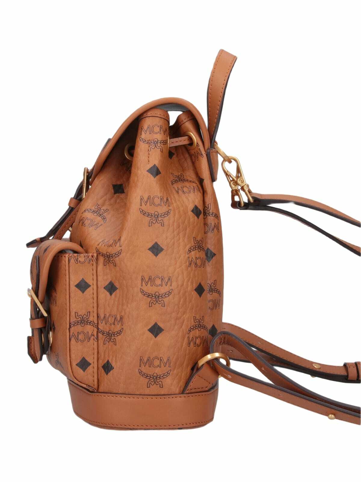 MCM aren Mini Backpack