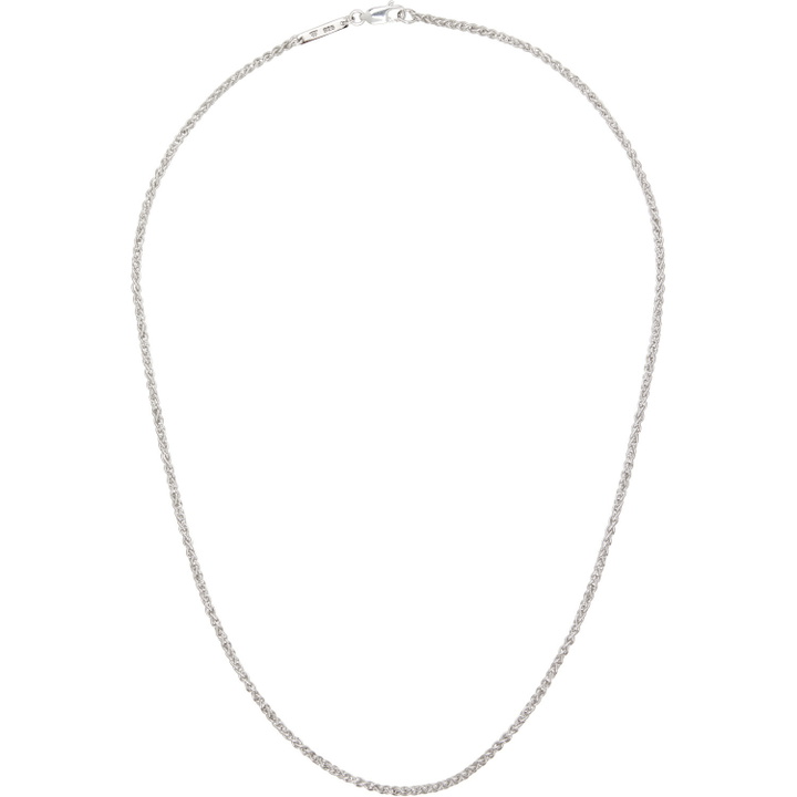 Photo: Tom Wood Spike Chain Necklace