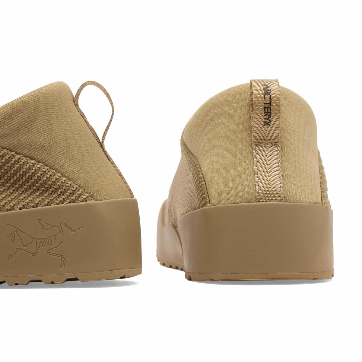 Arc'teryx Men's Kragg Sneakers in Canvas