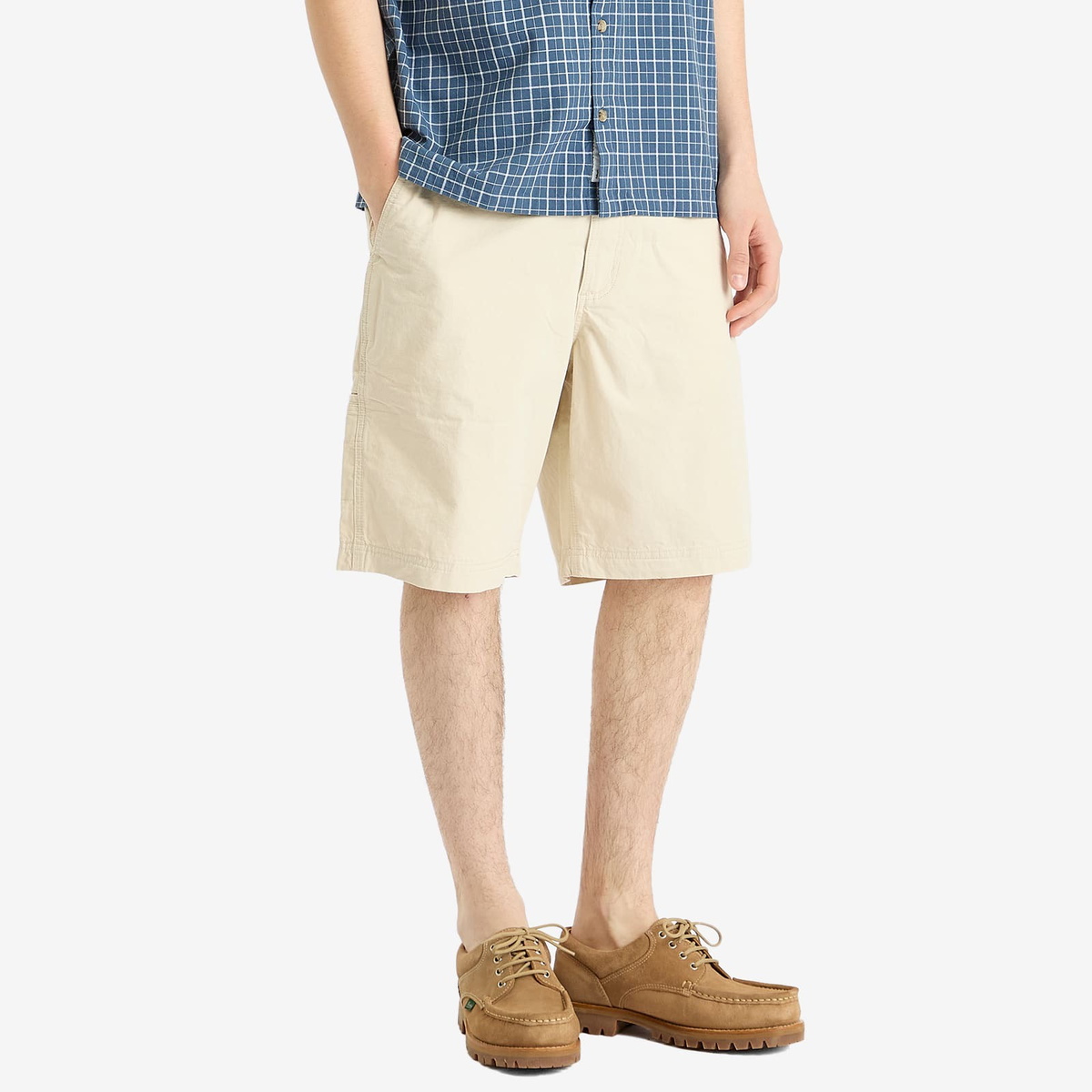 Adsum Men's Cil Short in Khaki