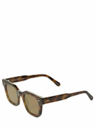 CHIMI 04 Squared Acetate Sunglasses