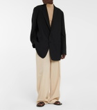 The Row Rudd high-neck top