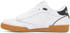 Reebok Classics White Club C Bulc Sneakers