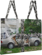 Bless Multicolor Nº77 Coverbook Tote