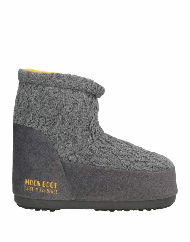 Photo: Moon Boot Womens Ankle boots in Grey
