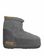 Moon Boot Womens Ankle boots in Grey