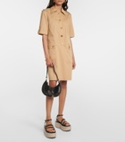 See By Chloé Joan Mini leather shoulder bag