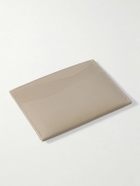 LOEWE - Puzzle Logo-Debossed Leather Cardholder