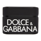 Dolce and Gabbana Black and White Logo Airpods Pro Case
