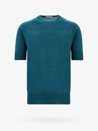 Pt Torino Sweater Green   Mens