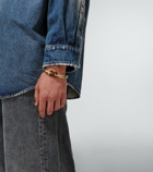 Balenciaga - B chainlink bracelet