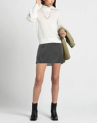 Jijil Womens Mini skirt in Black