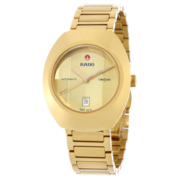 Photo: Rado DiaStar Original Automatic Ladies Watch R12171253