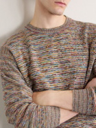 Paul Smith - Knitted Organic Cotton Sweater - Neutrals