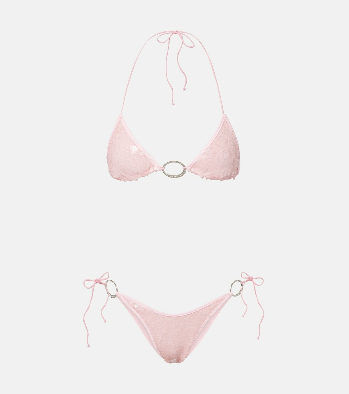 Oséree Sequined bikini
