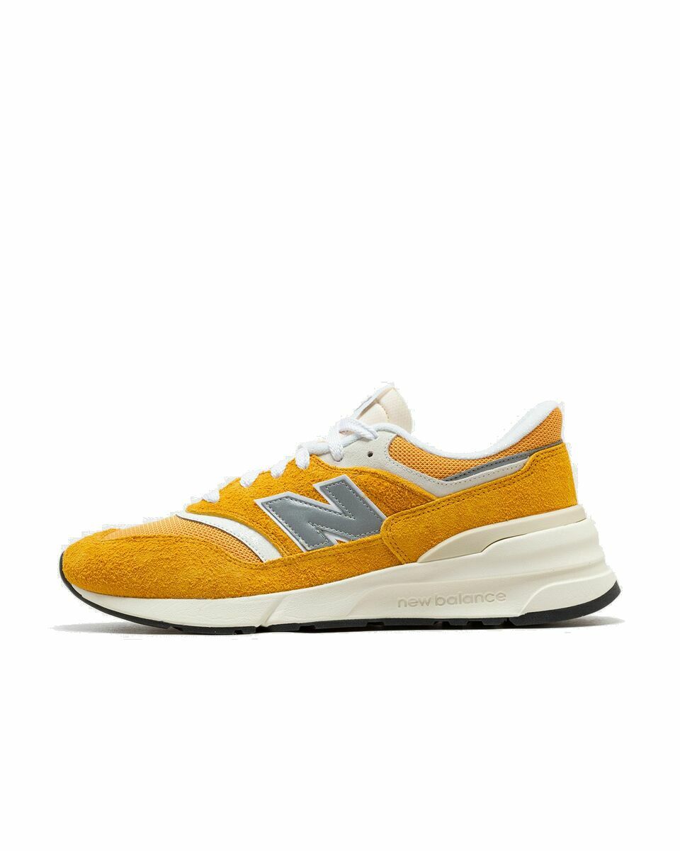 Photo: New Balance U997 Yellow - Mens - Lowtop