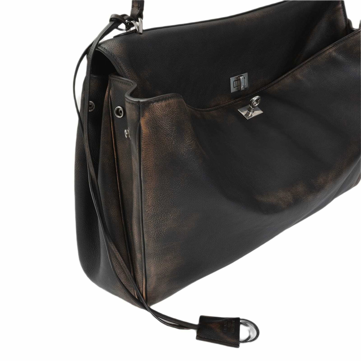 Balenciaga Rodeo Handle L Top Bag