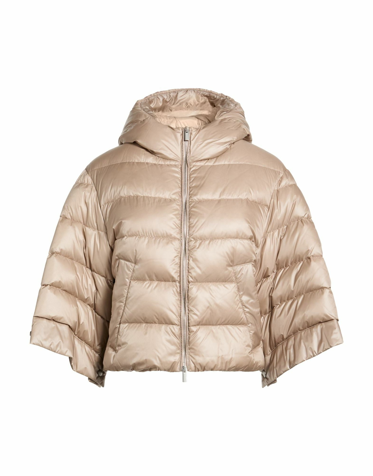 Peserico Womens Puffer in Beige