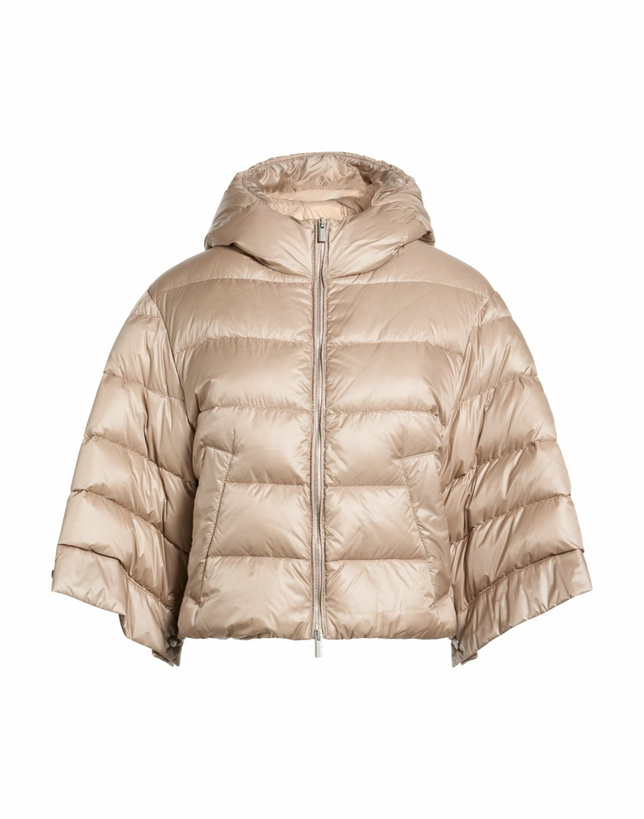Photo: Peserico Womens Puffer in Beige