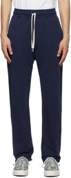 John Elliott Blue Sochi Lounge Pants