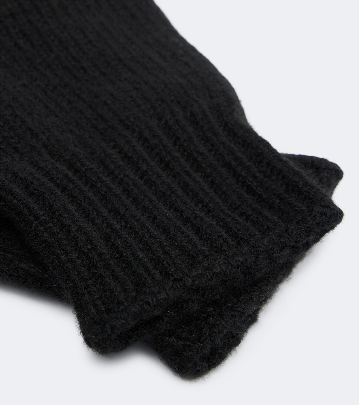 The Row Pleon cashmere gloves