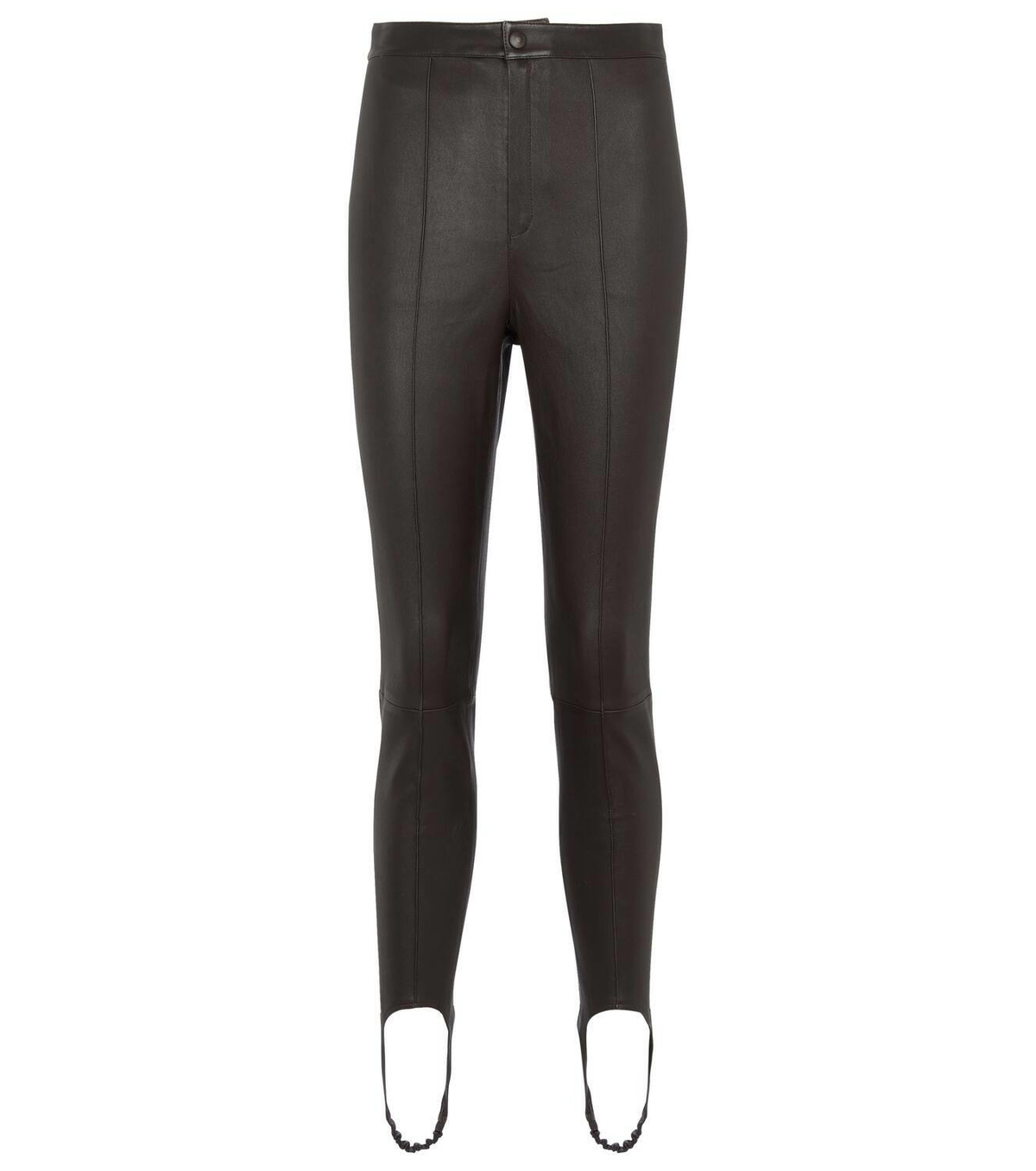 Zeynep Arçay Leather leggings