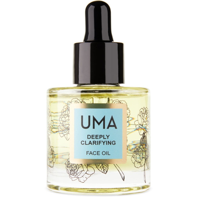 Photo: UMA Deeply Clarifying Face Oil, 1 oz