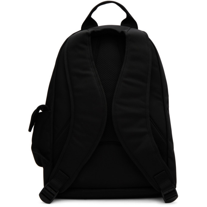 A-Cold-Wall* Black Hardware Backpack A-Cold-Wall*