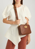 Mulberry Darley Grained Leather Camera bag - Brown - One Size