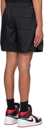 Nike Black Flow Shorts