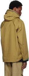 CCP Khaki Zip Jacket