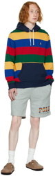 Polo Ralph Lauren Multicolor Striped Hoodie