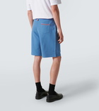 Thom Browne Cotton jersey shorts