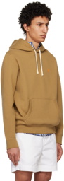 Polo Ralph Lauren Beige 'The RL' Hoodie