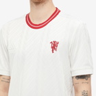 Adidas Men's MUFC 3rd Jersey in Cloud White