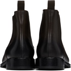 Tiger of Sweden Brown Operan Chelsea Boots