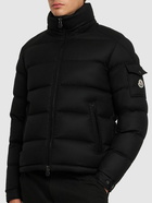 MONCLER Montgenevre Wool Down Jacket