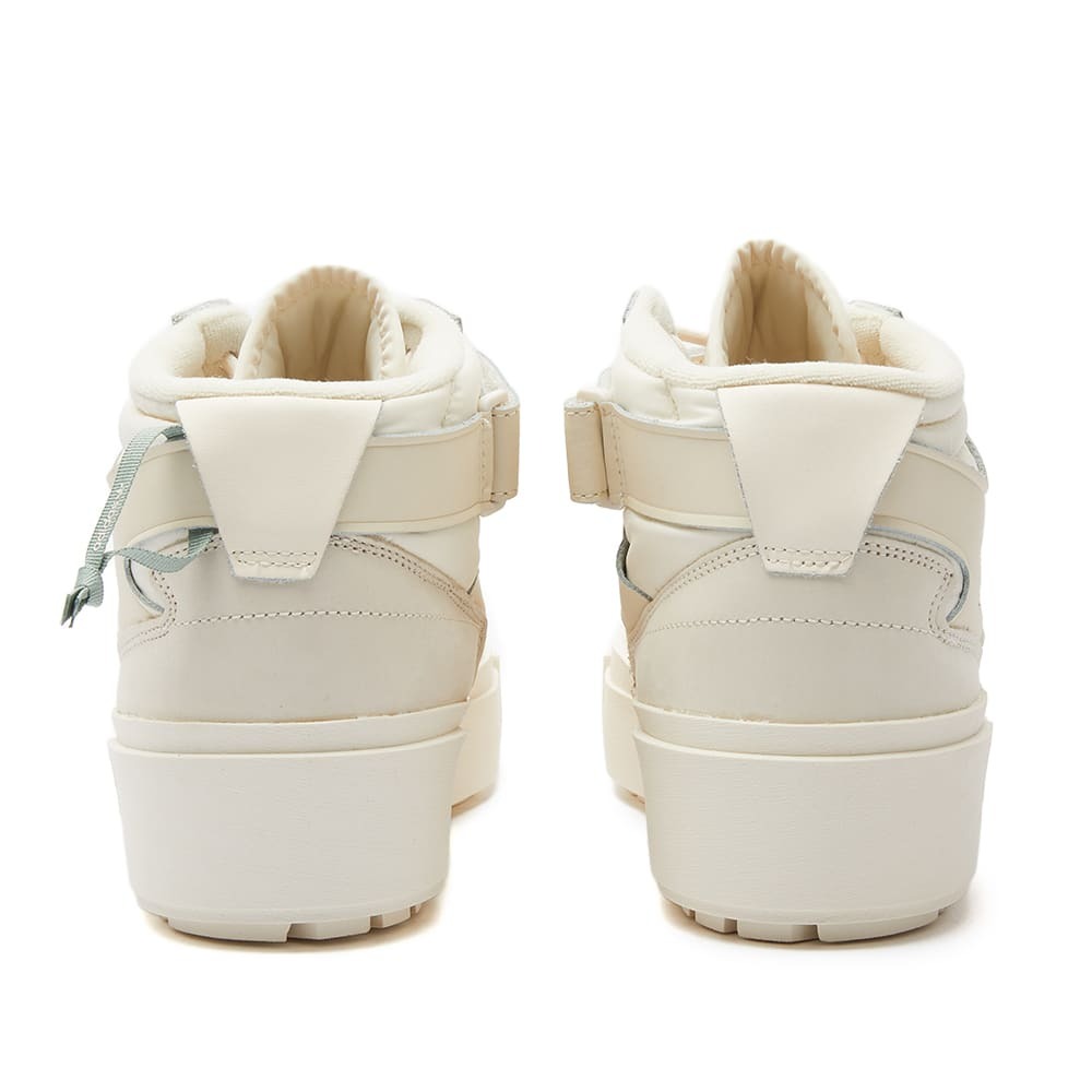 adidas gazelle silver green womens adidas Originals Wmns Forum Bonega Mid