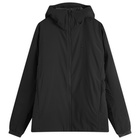 Haglöfs Men's Mimic Alert Hooded Jacket in True Black