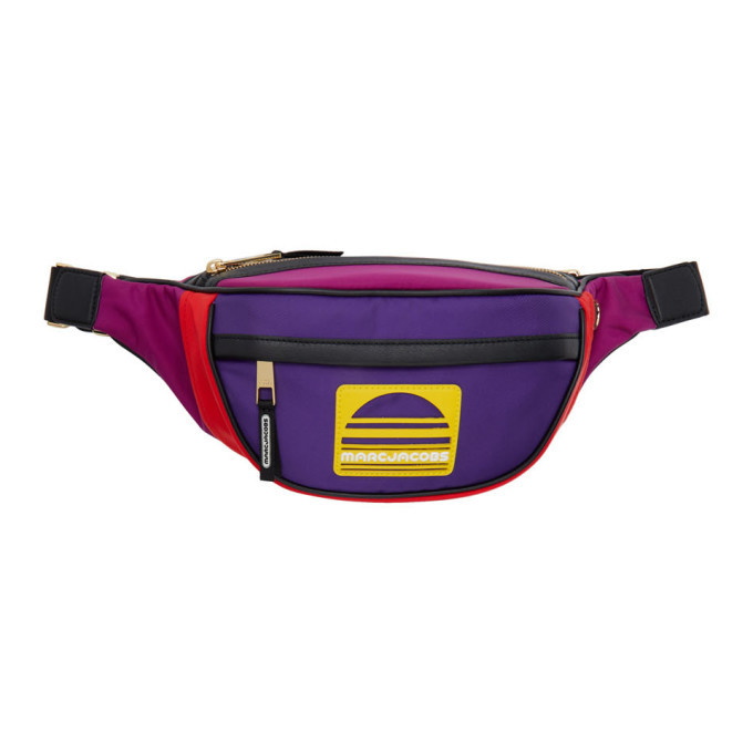 Marc Jacobs and Purple Sport Pack Marc Jacobs
