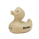 F.C. Real Bristol Men's FC Real Bristol Rubber Duck in Beige