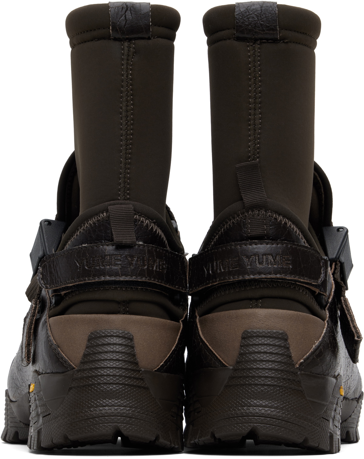 YUME YUME Brown Cloud Walker Sneakers