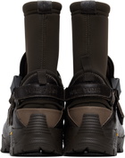 YUME YUME Brown Cloud Walker Sneakers