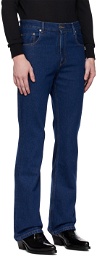 Ernest W. Baker Blue Flared Jeans