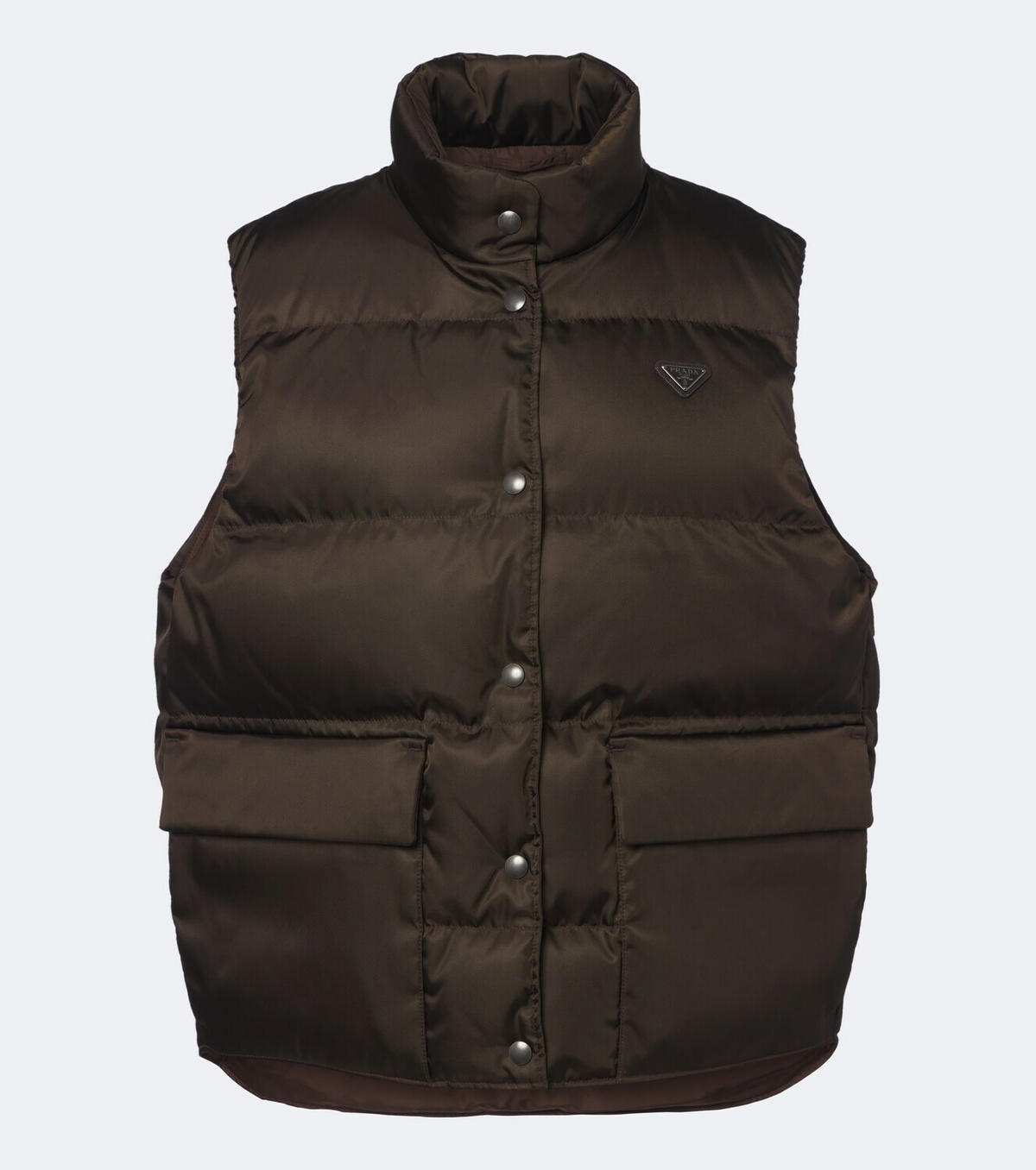 Prada Re-Nylon down vest